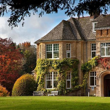 Bed and breakfast Middle Aston House Extérieur photo