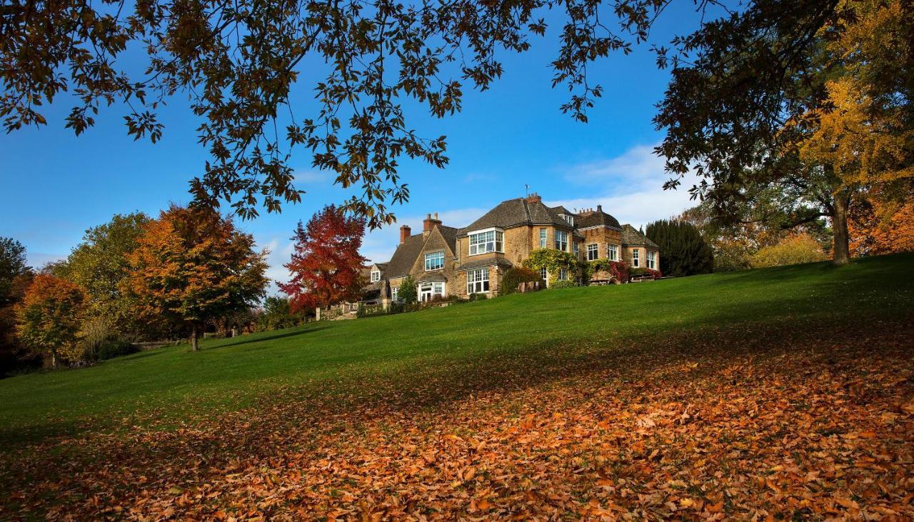 Bed and breakfast Middle Aston House Extérieur photo