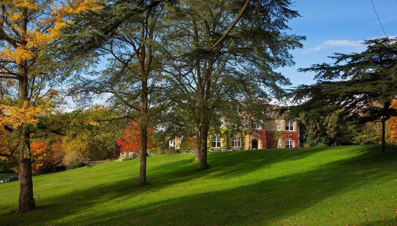 Bed and breakfast Middle Aston House Extérieur photo