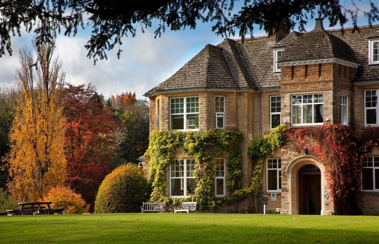 Bed and breakfast Middle Aston House Extérieur photo