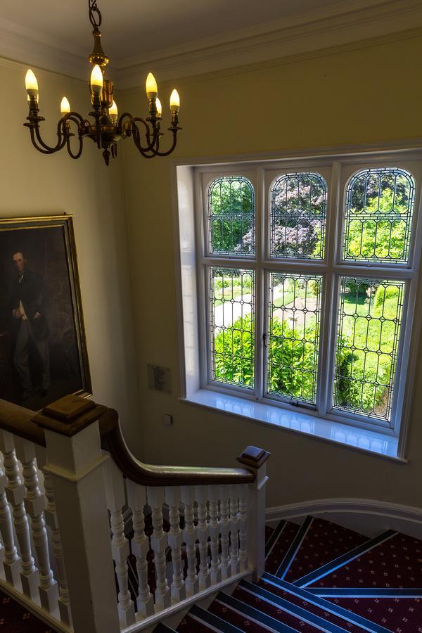 Bed and breakfast Middle Aston House Extérieur photo