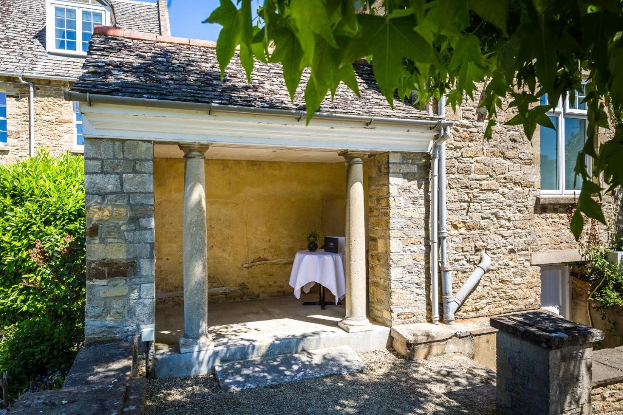 Bed and breakfast Middle Aston House Extérieur photo