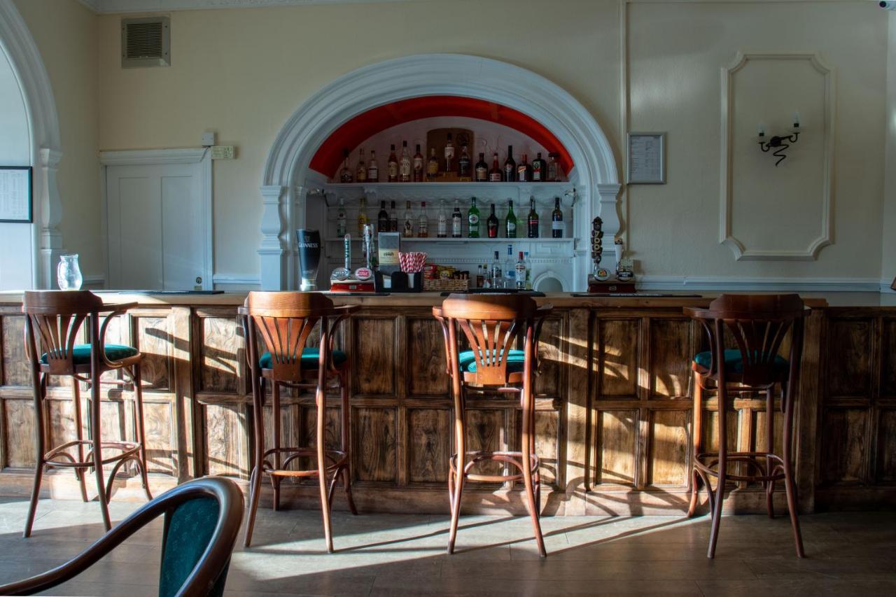 Bed and breakfast Middle Aston House Extérieur photo