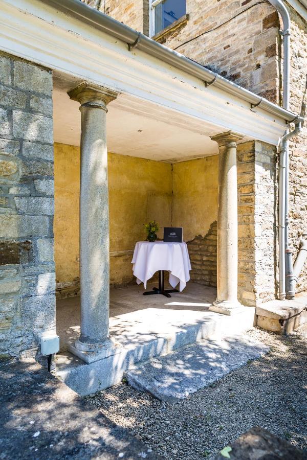 Bed and breakfast Middle Aston House Extérieur photo