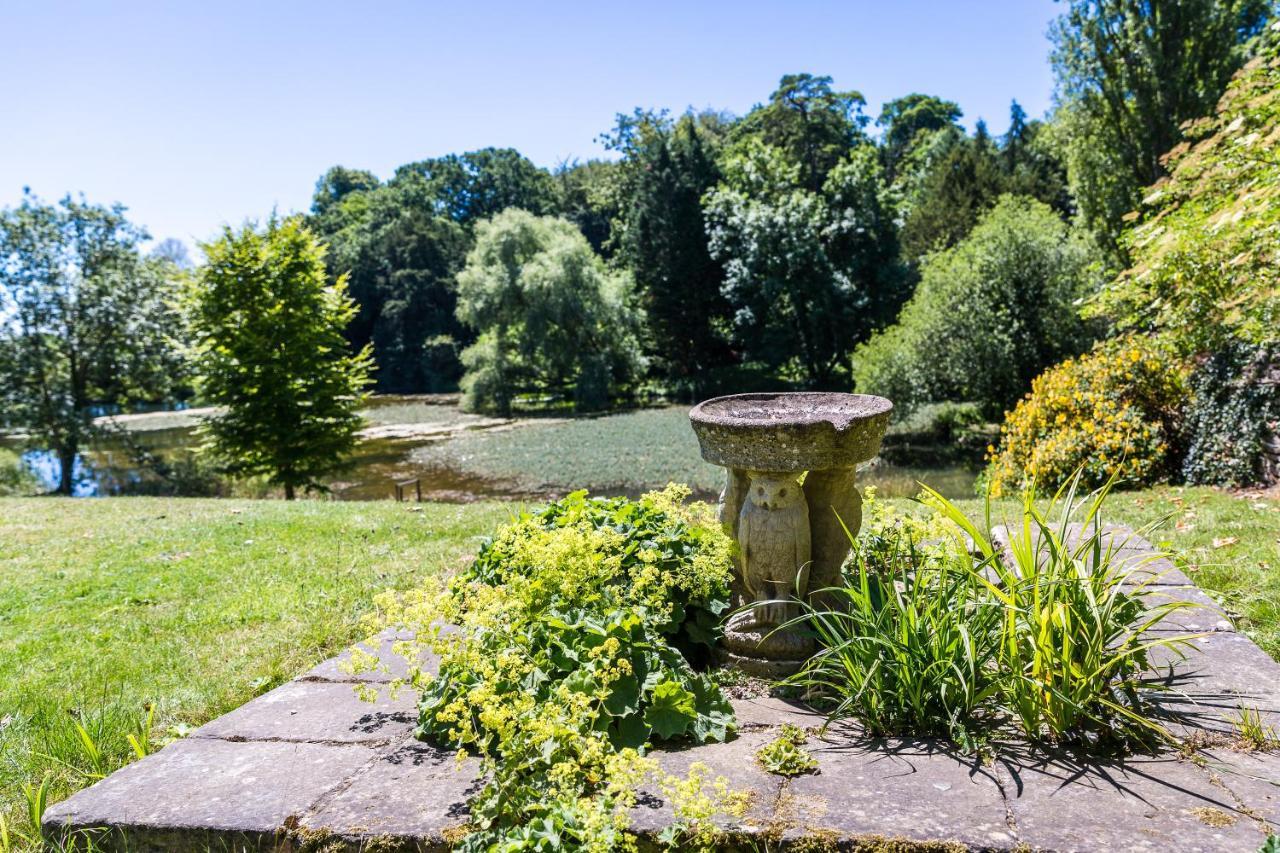 Bed and breakfast Middle Aston House Extérieur photo