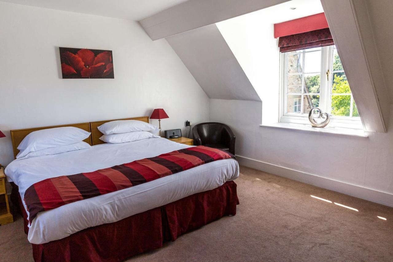 Bed and breakfast Middle Aston House Extérieur photo